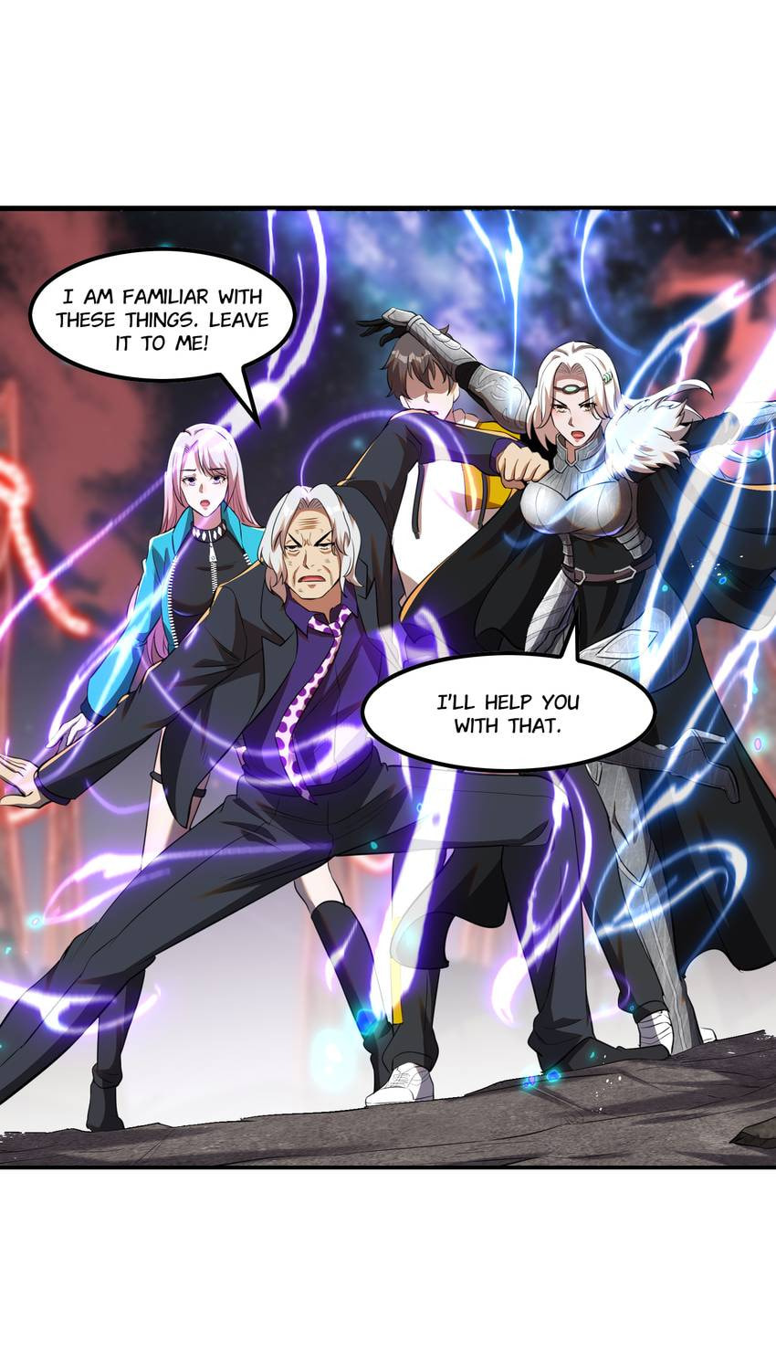 The Kept-Man Strikes Back Chapter 129 page 13 - 