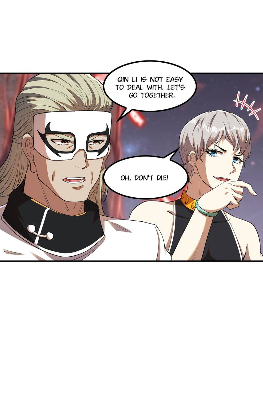 The Kept-Man Strikes Back Chapter 129 page 14 - 