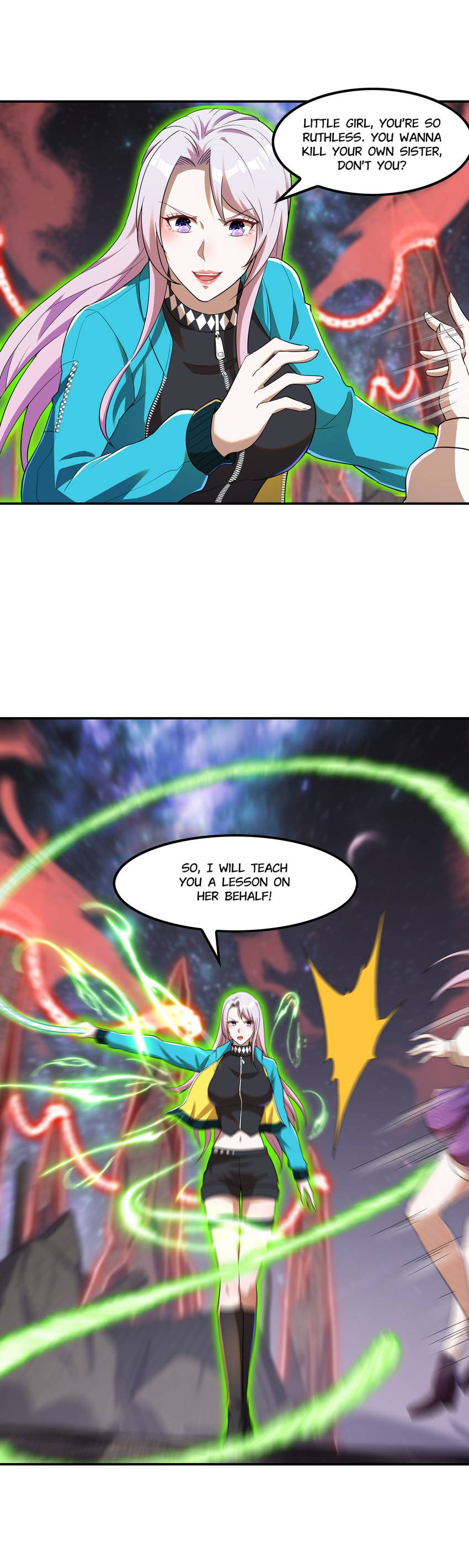 The Kept-Man Strikes Back Chapter 129 page 18 - 