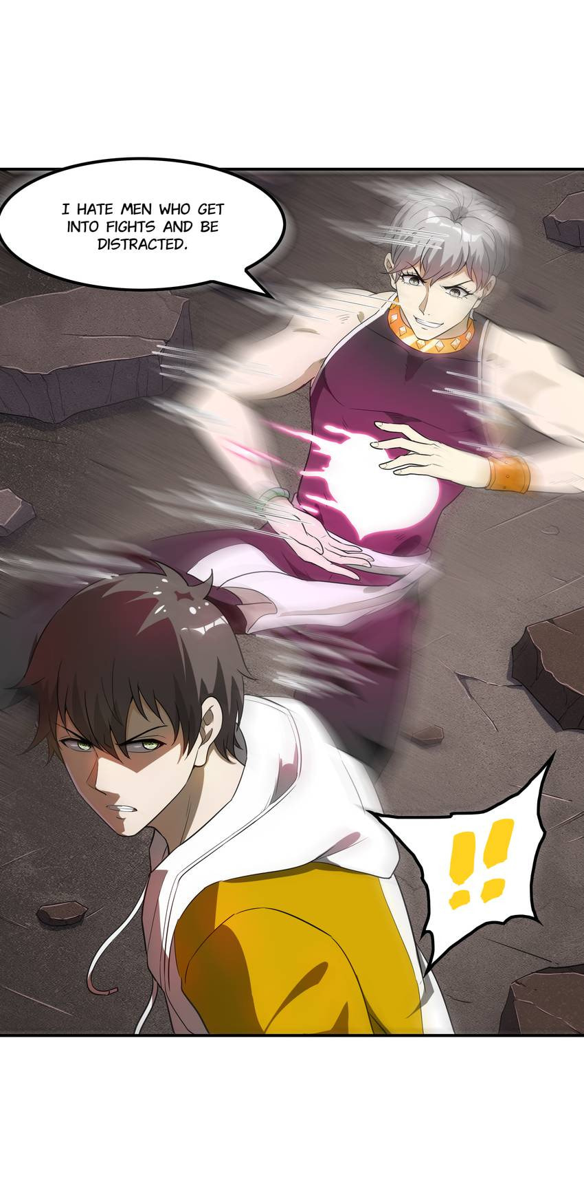 The Kept-Man Strikes Back Chapter 129 page 27 - 