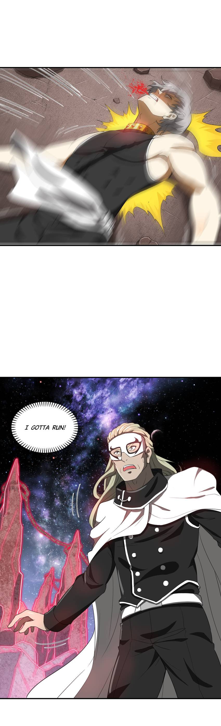 The Kept-Man Strikes Back Chapter 129 page 31 - 