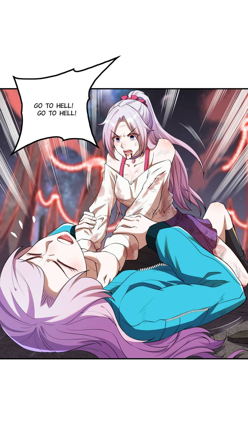 The Kept-Man Strikes Back Chapter 129 page 35 - 