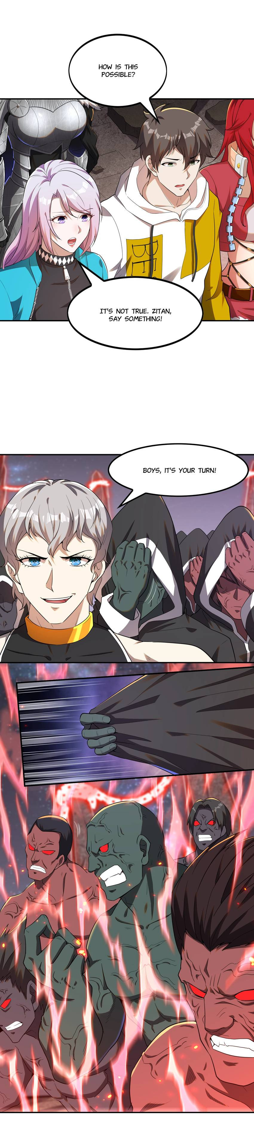The Kept-Man Strikes Back Chapter 129 page 10 - 