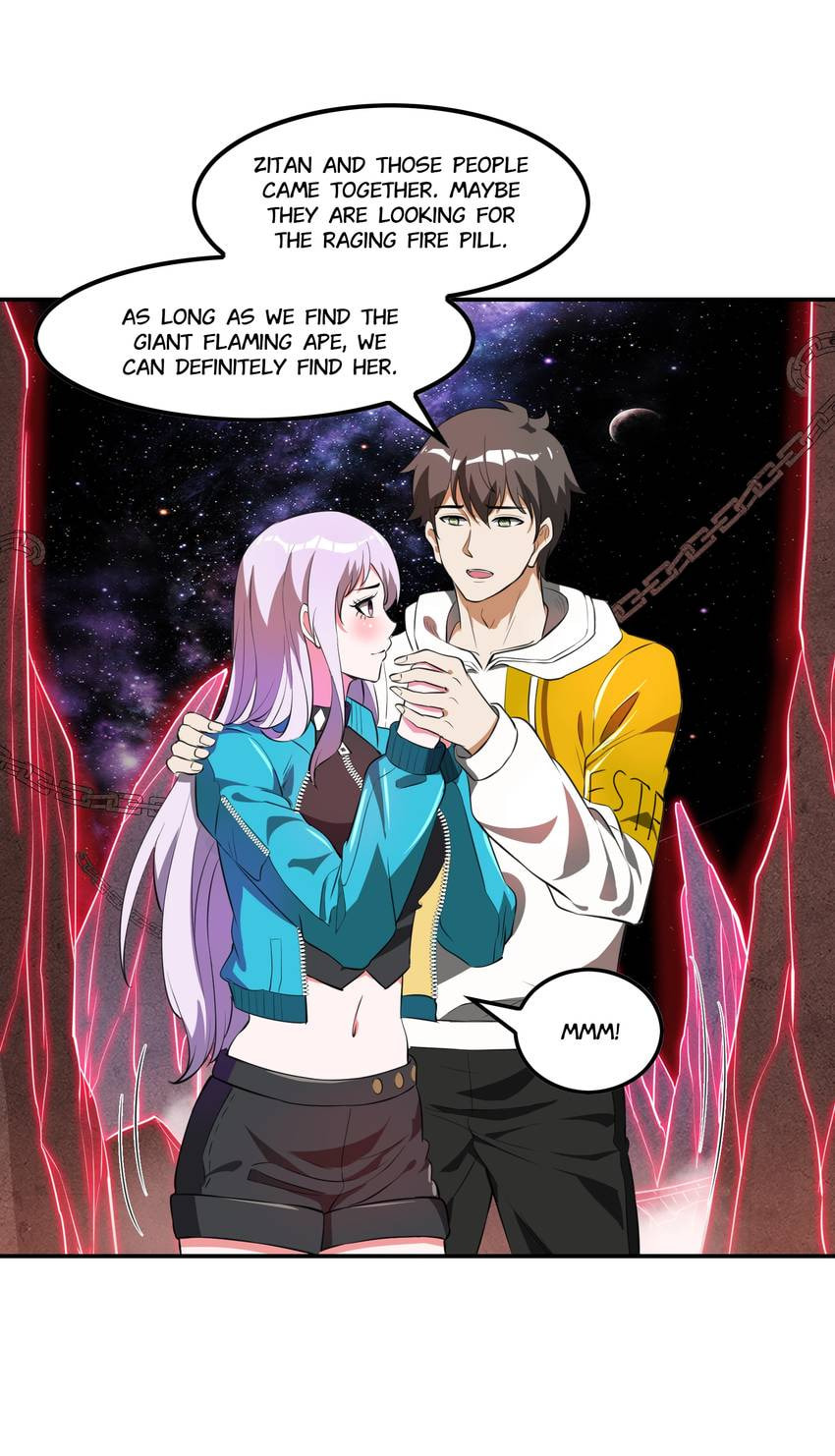 The Kept-Man Strikes Back Chapter 130 page 15 - 