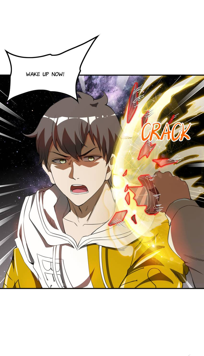 The Kept-Man Strikes Back Chapter 130 page 3 - 