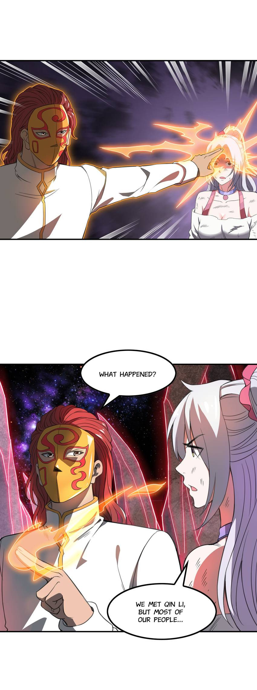 The Kept-Man Strikes Back Chapter 130 page 21 - 