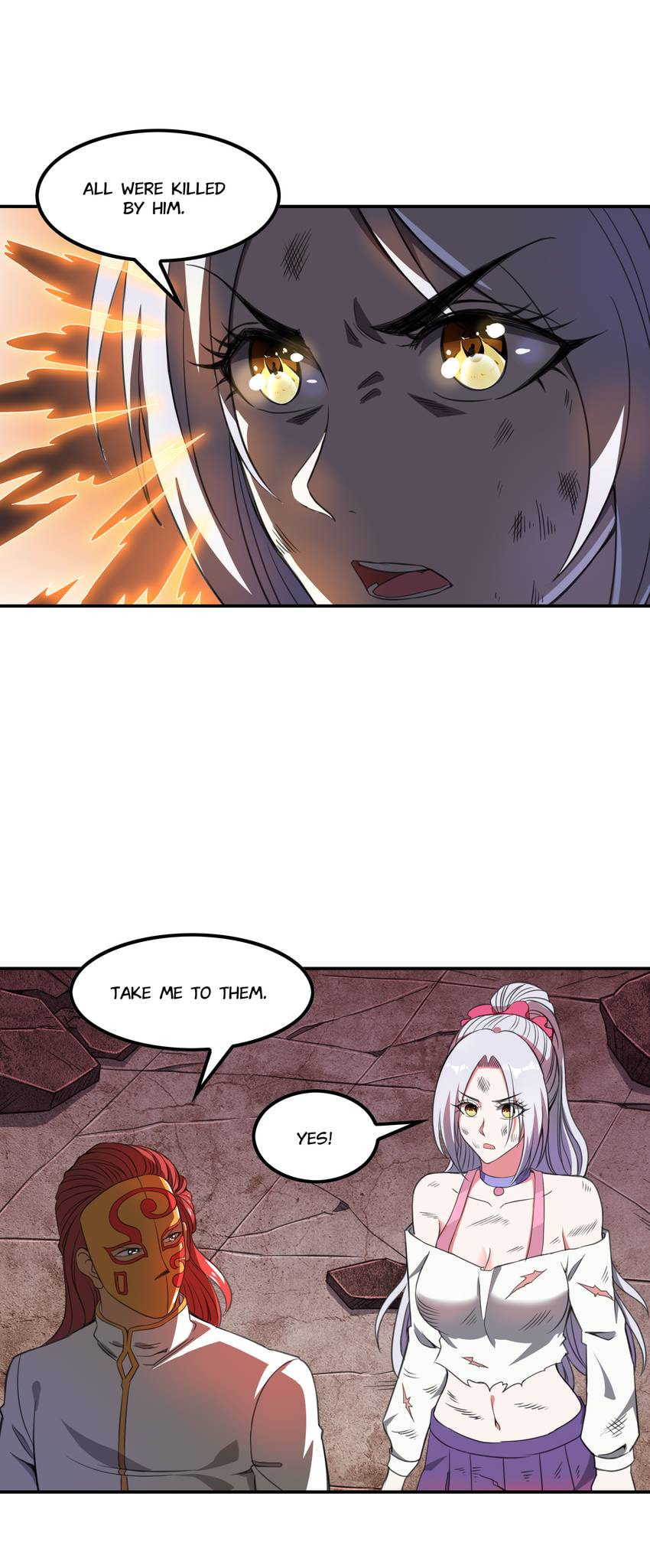The Kept-Man Strikes Back Chapter 130 page 22 - 
