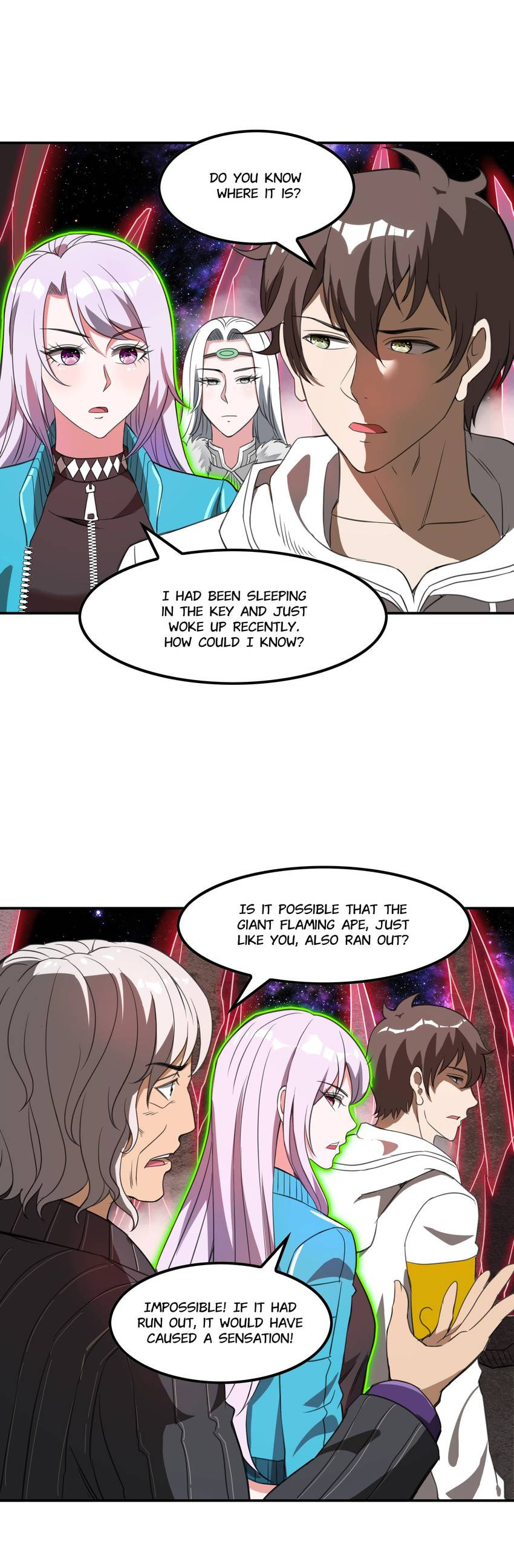 The Kept-Man Strikes Back Chapter 130 page 24 - 