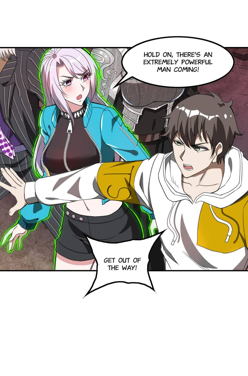 The Kept-Man Strikes Back Chapter 130 page 26 - 