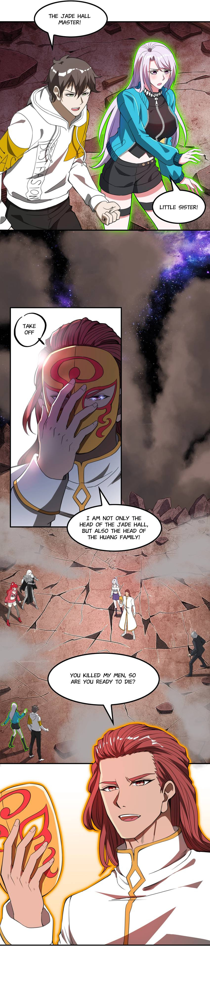 The Kept-Man Strikes Back Chapter 130 page 29 - 