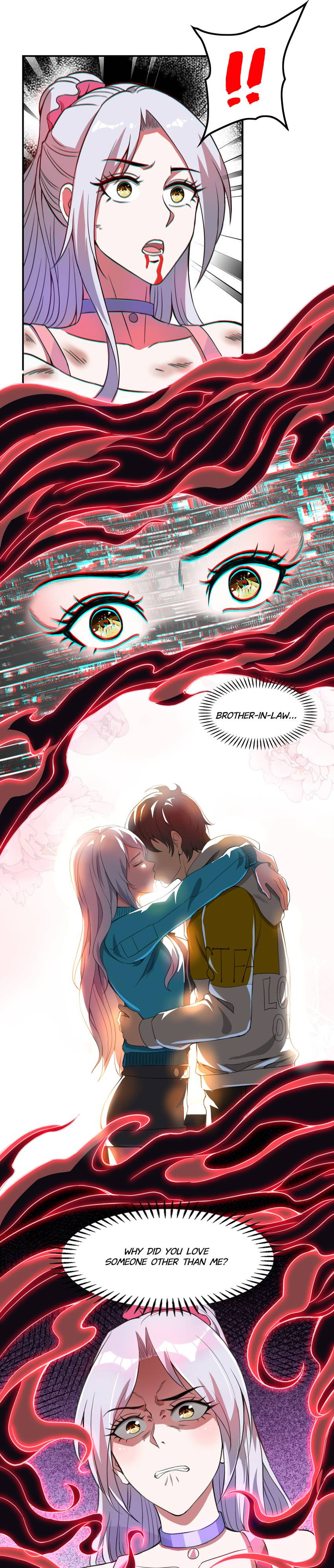 The Kept-Man Strikes Back Chapter 130 page 4 - 