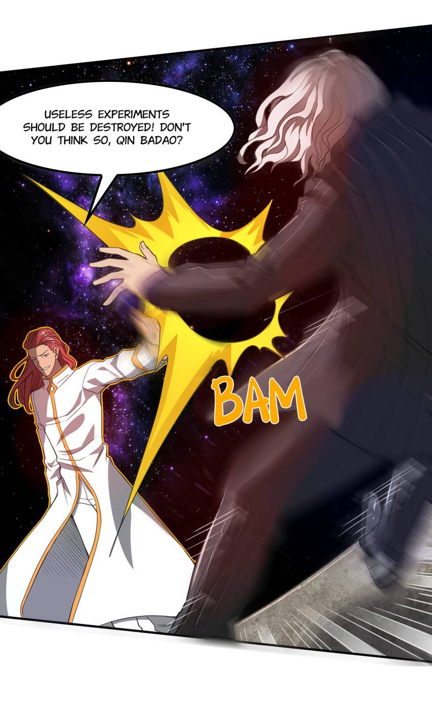 The Kept-Man Strikes Back Chapter 130 page 31 - 