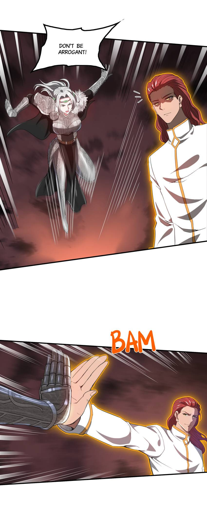 The Kept-Man Strikes Back Chapter 130 page 32 - 