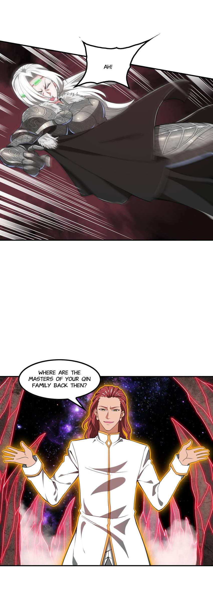 The Kept-Man Strikes Back Chapter 130 page 33 - 