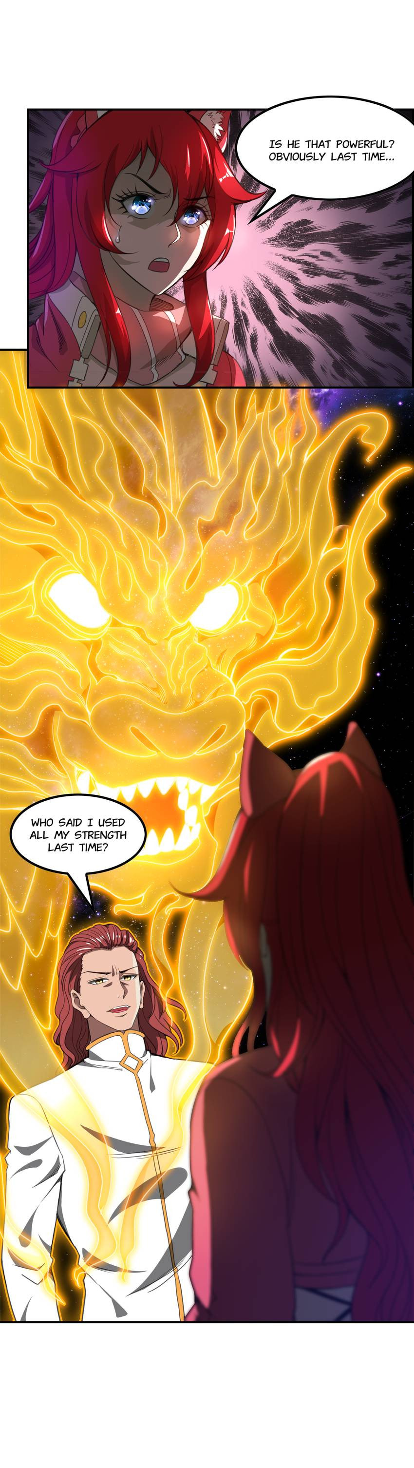 The Kept-Man Strikes Back Chapter 130 page 34 - 