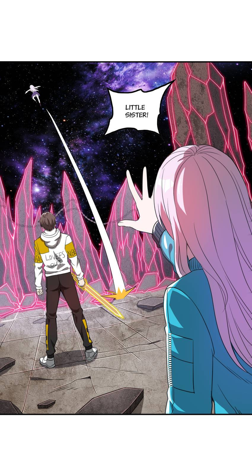 The Kept-Man Strikes Back Chapter 130 page 9 - 