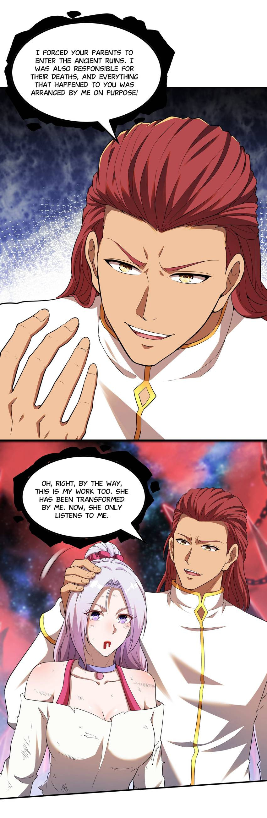 The Kept-Man Strikes Back Chapter 131 page 13 - 