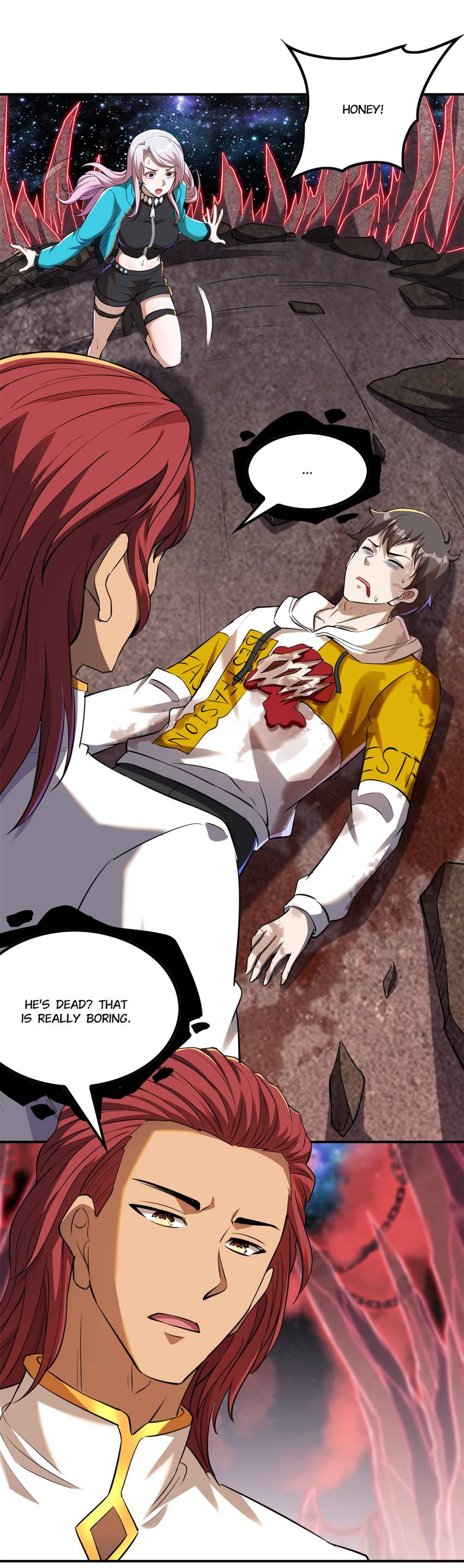 The Kept-Man Strikes Back Chapter 131 page 22 - 