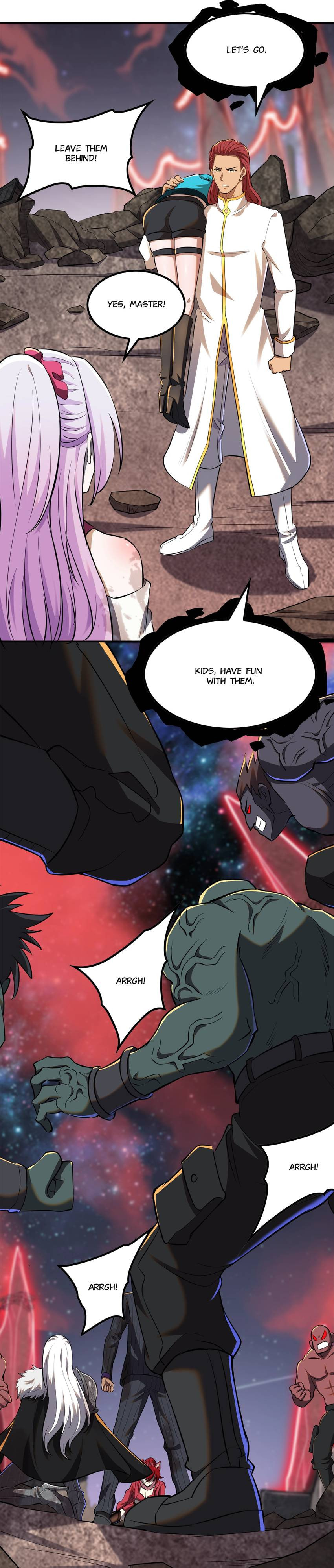 The Kept-Man Strikes Back Chapter 131 page 25 - 