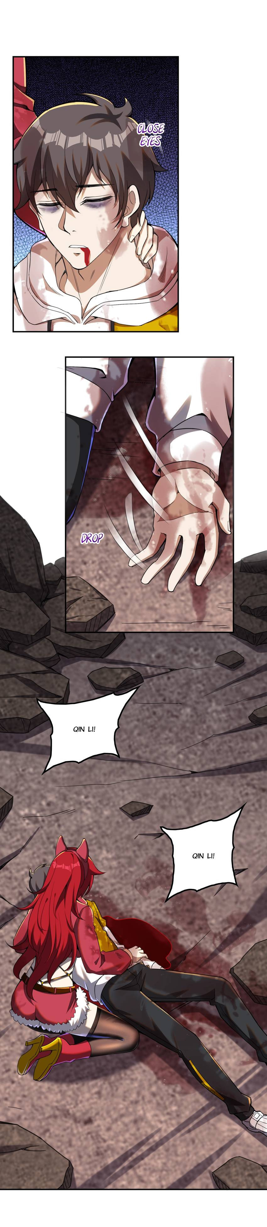 The Kept-Man Strikes Back Chapter 131 page 29 - 