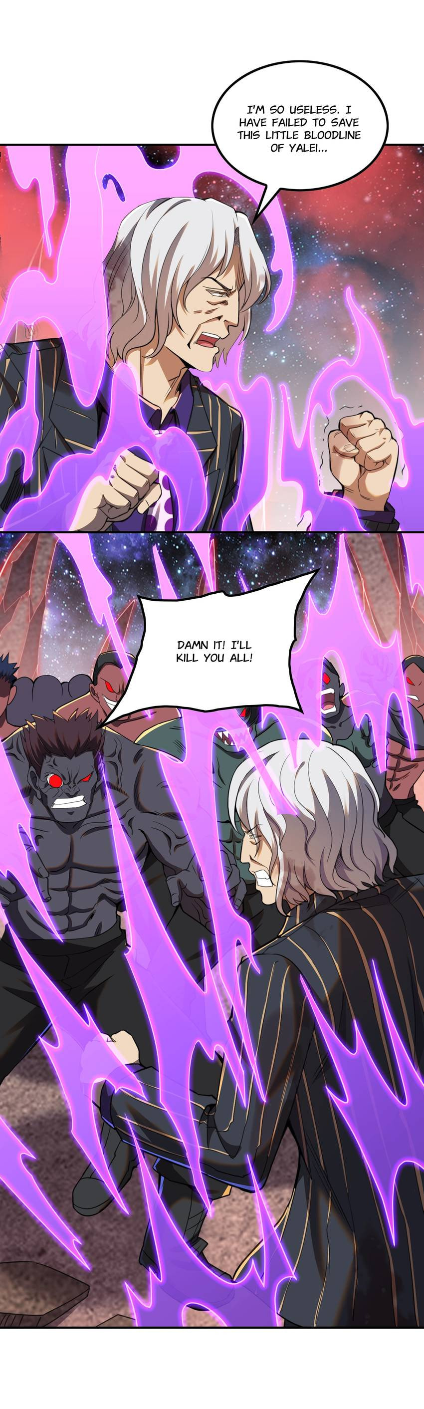 The Kept-Man Strikes Back Chapter 131 page 30 - 