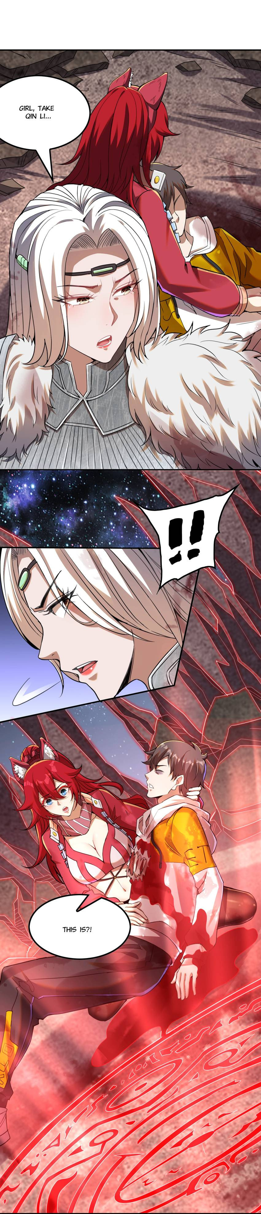 The Kept-Man Strikes Back Chapter 131 page 31 - 