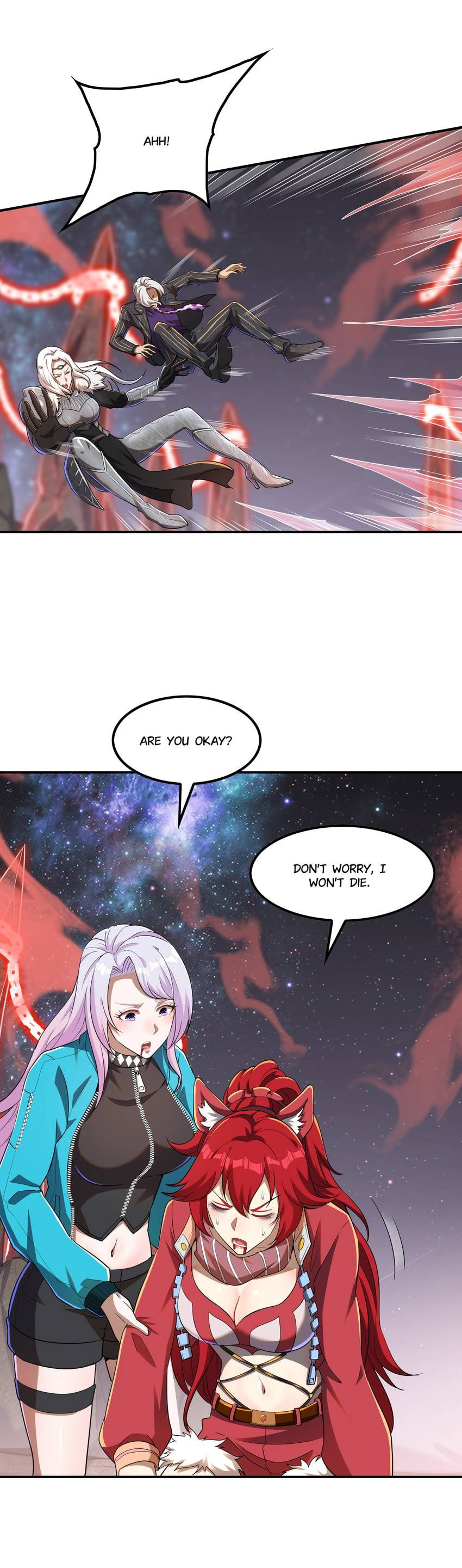 The Kept-Man Strikes Back Chapter 131 page 5 - 