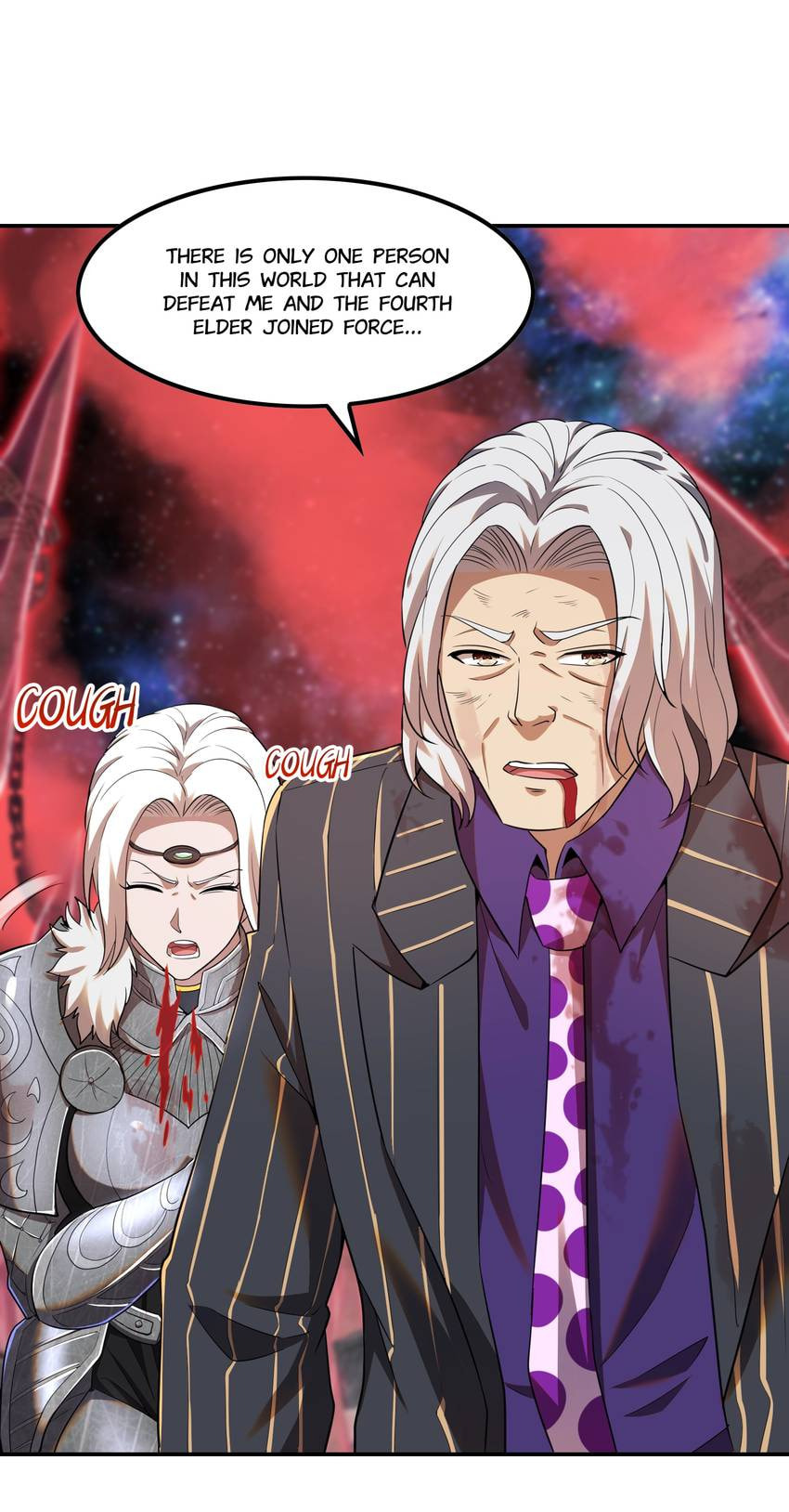 The Kept-Man Strikes Back Chapter 131 page 8 - 