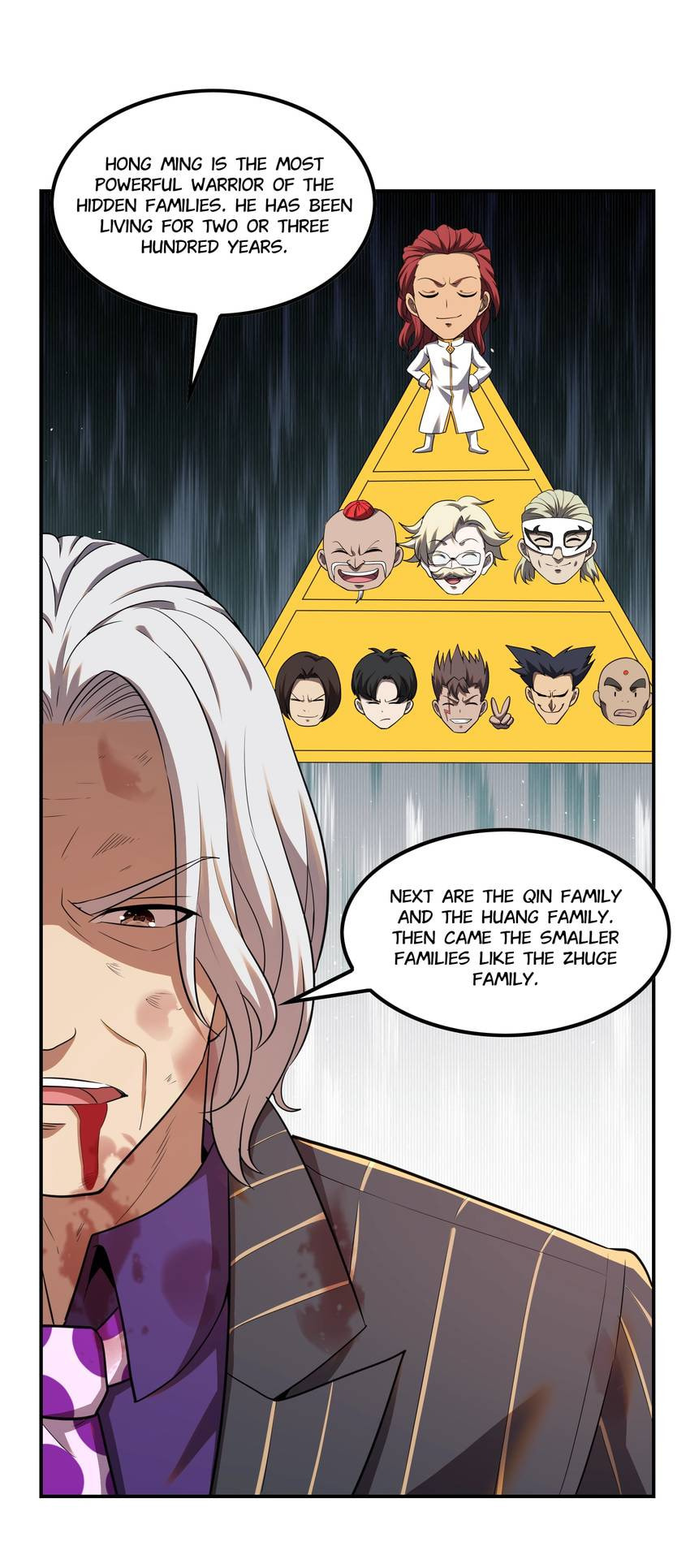 The Kept-Man Strikes Back Chapter 131 page 10 - 