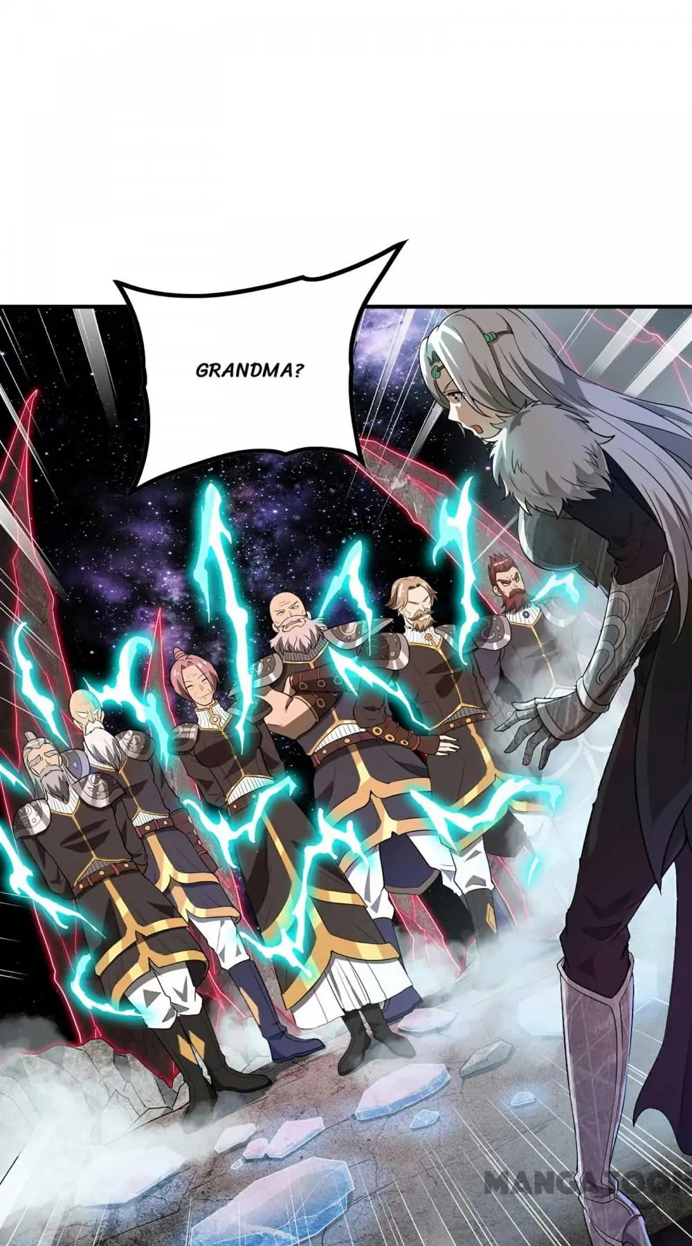 The Kept-Man Strikes Back Chapter 132 page 2 - 