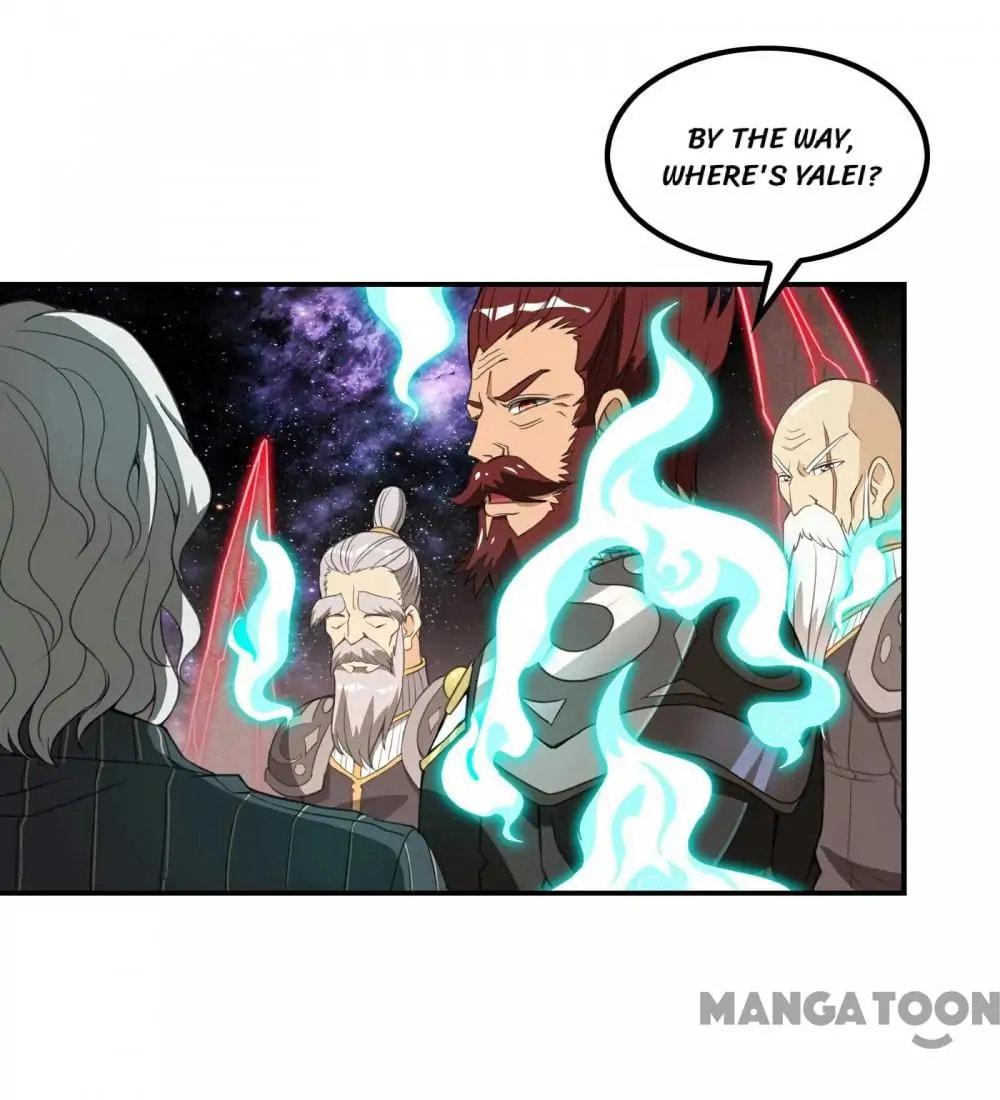 The Kept-Man Strikes Back Chapter 132 page 15 - 
