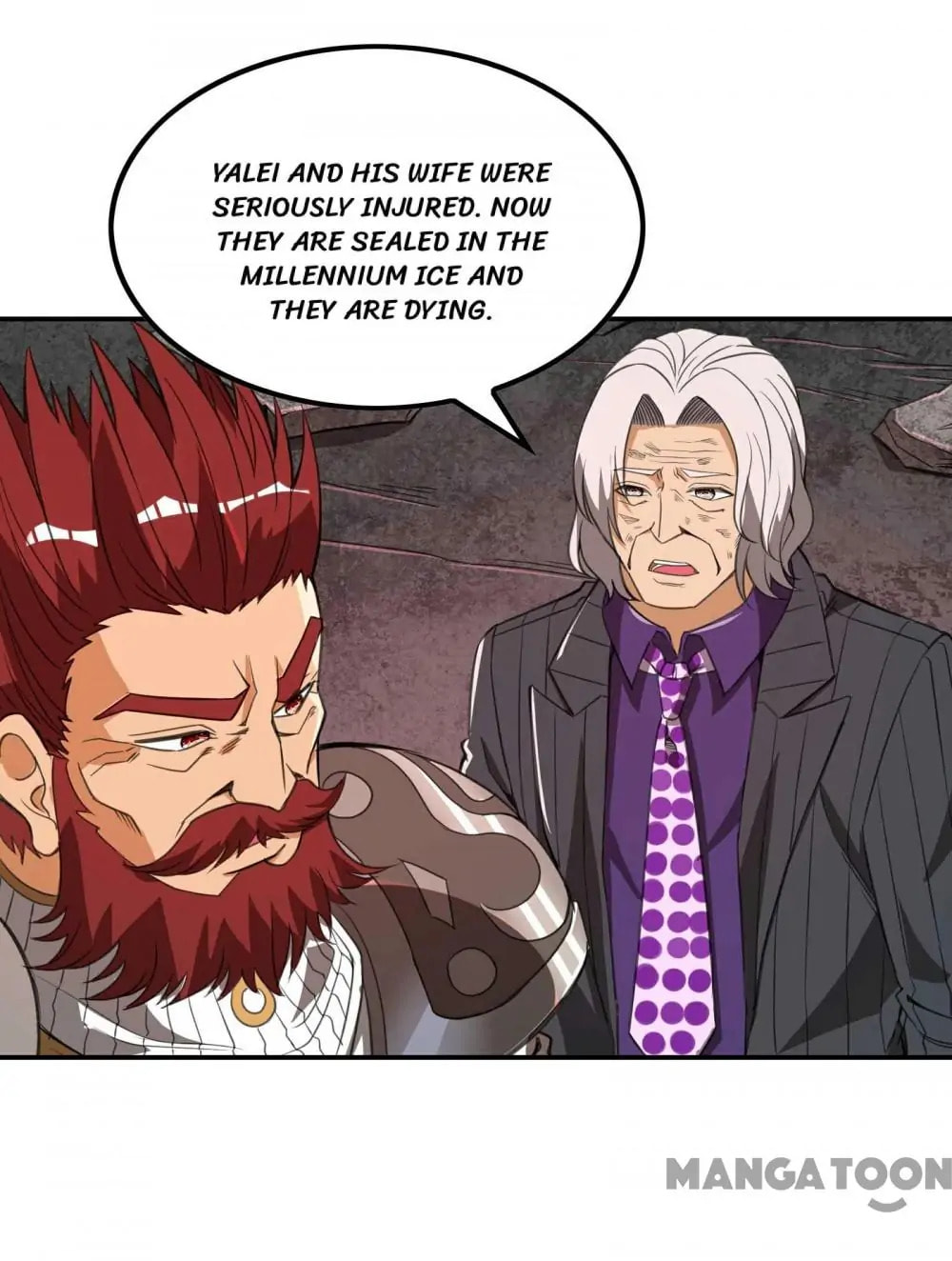 The Kept-Man Strikes Back Chapter 132 page 16 - 