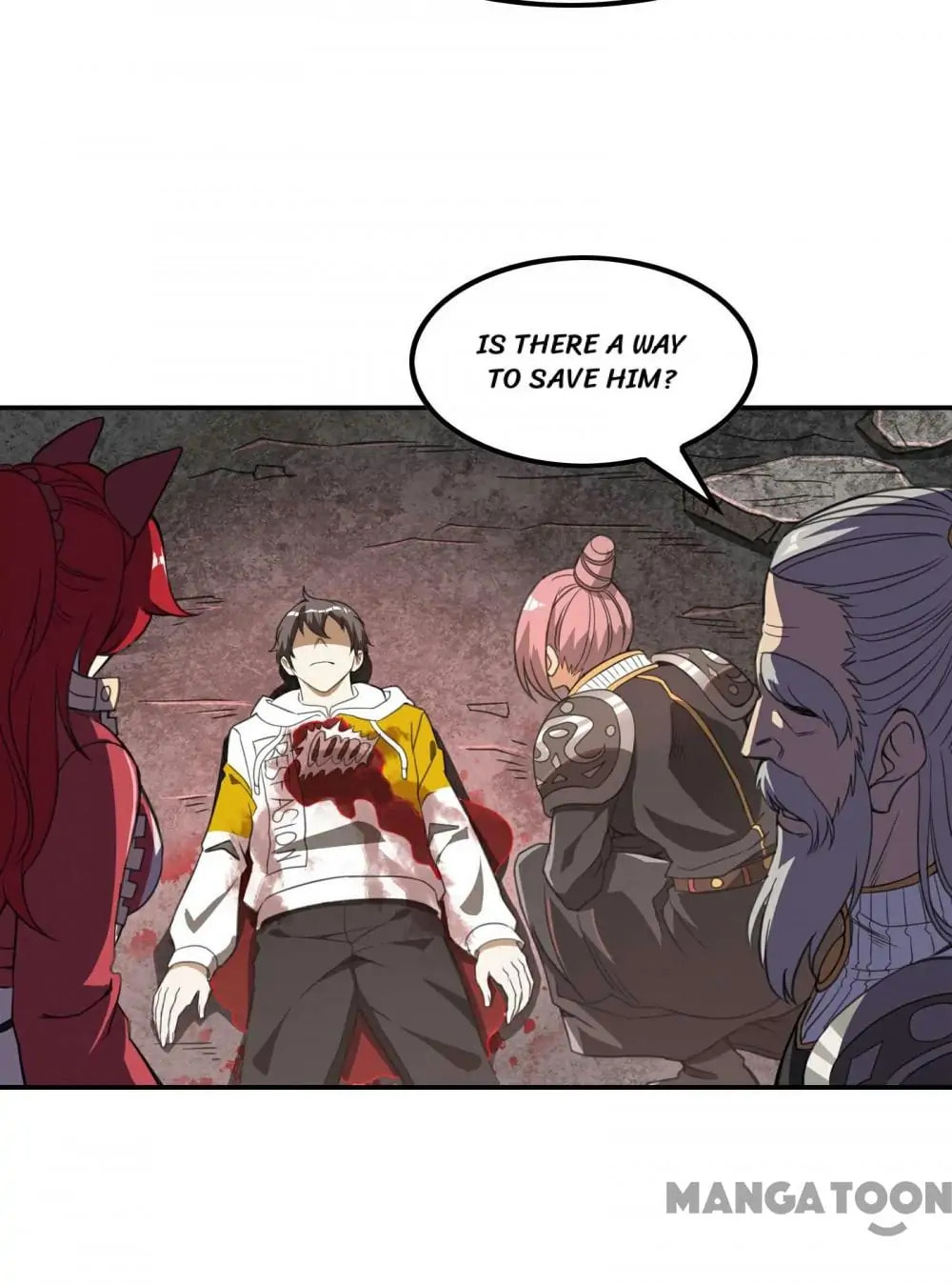 The Kept-Man Strikes Back Chapter 132 page 19 - 