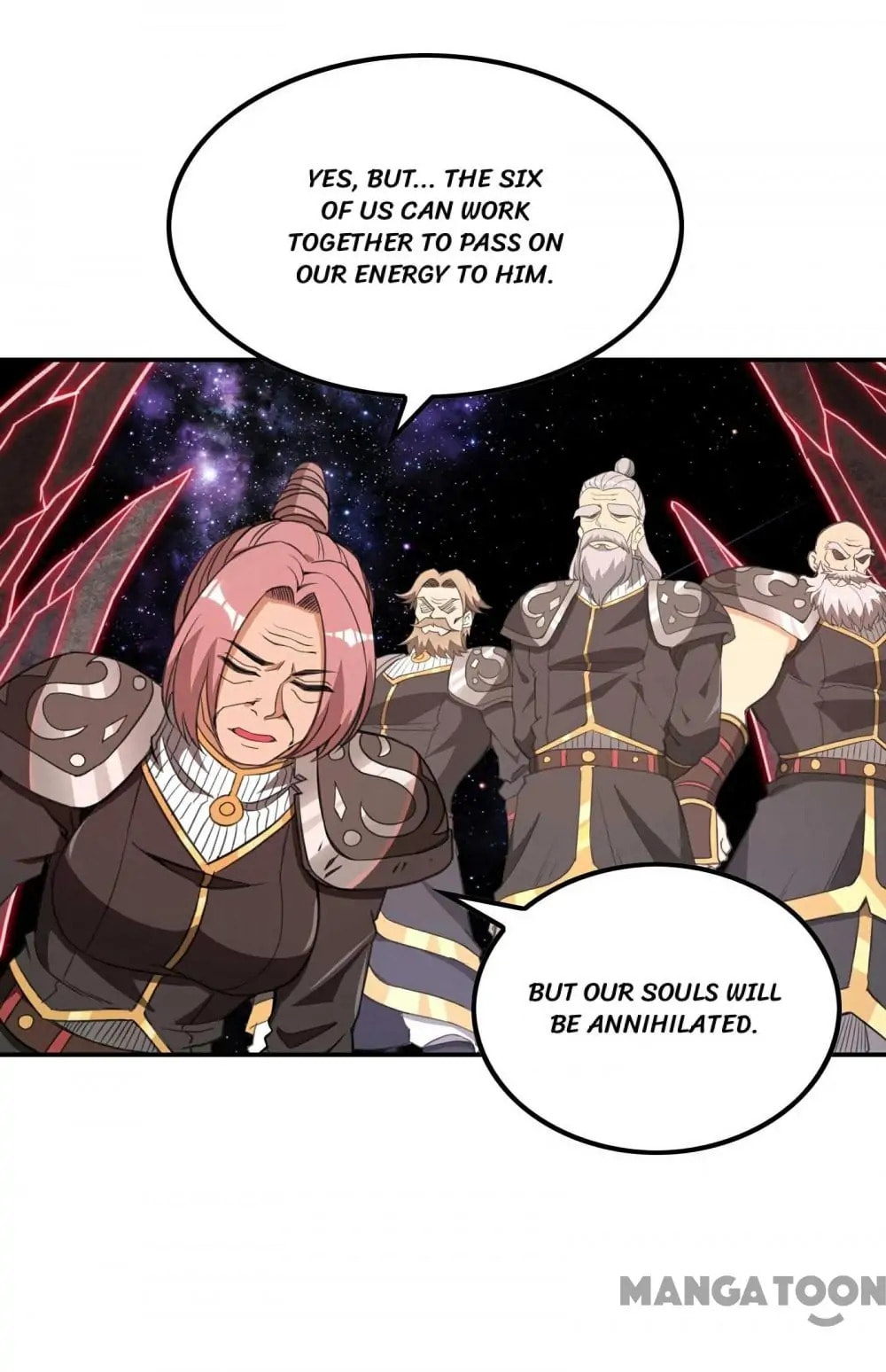 The Kept-Man Strikes Back Chapter 132 page 20 - 
