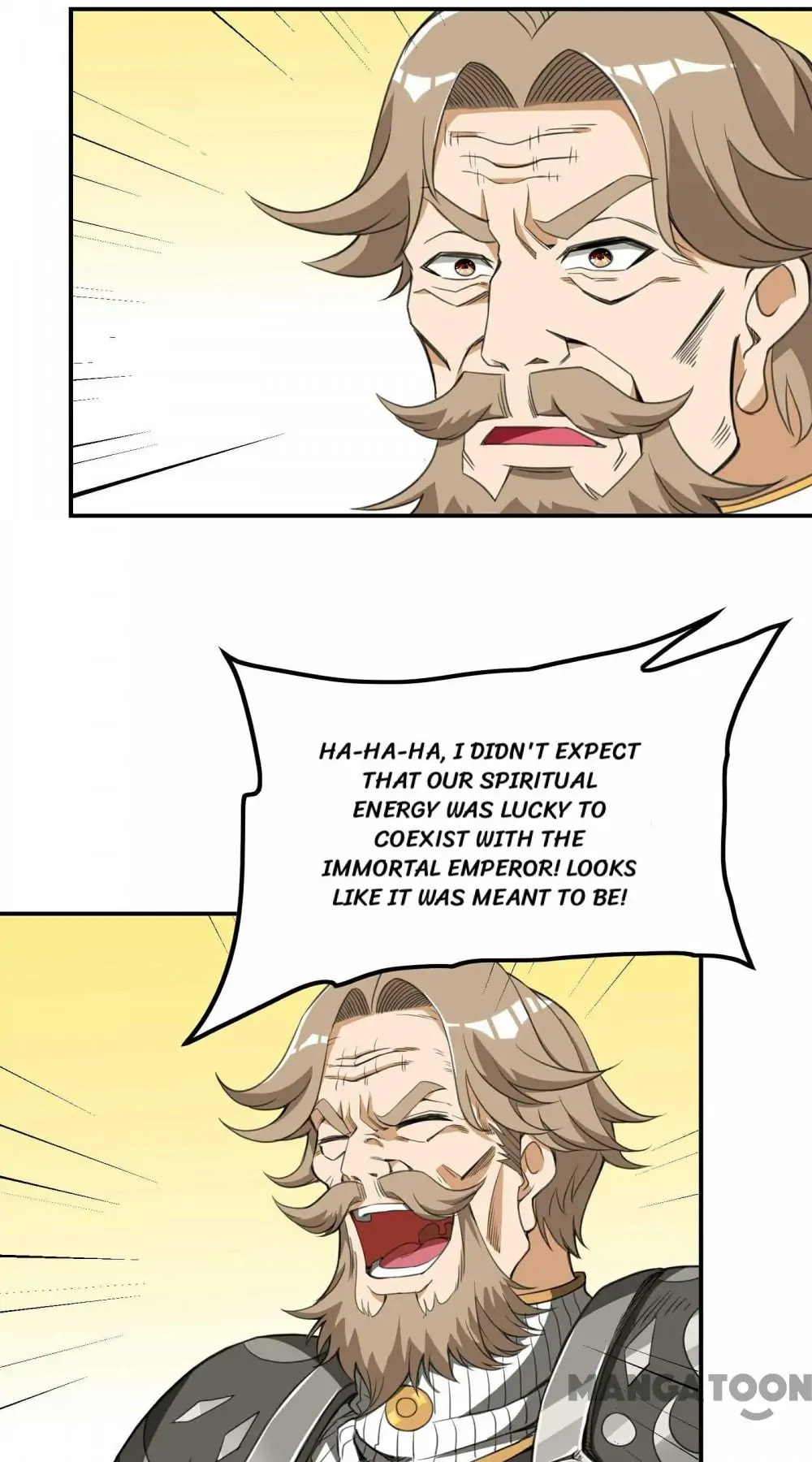 The Kept-Man Strikes Back Chapter 132 page 21 - 