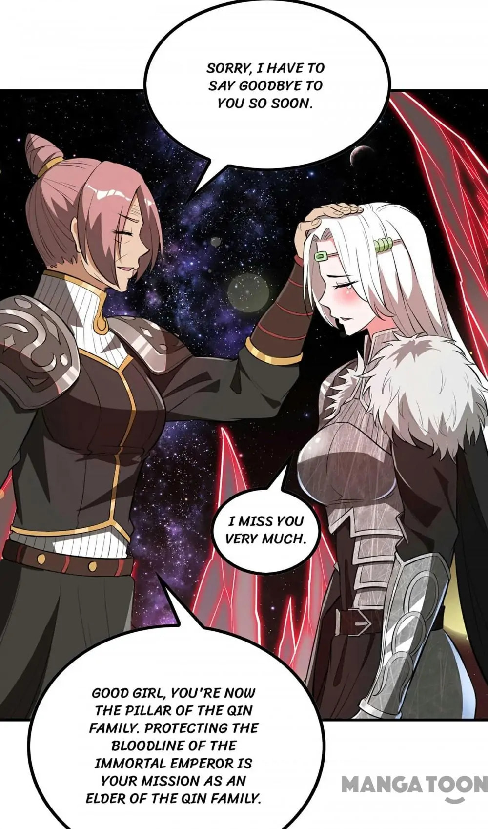 The Kept-Man Strikes Back Chapter 132 page 24 - 