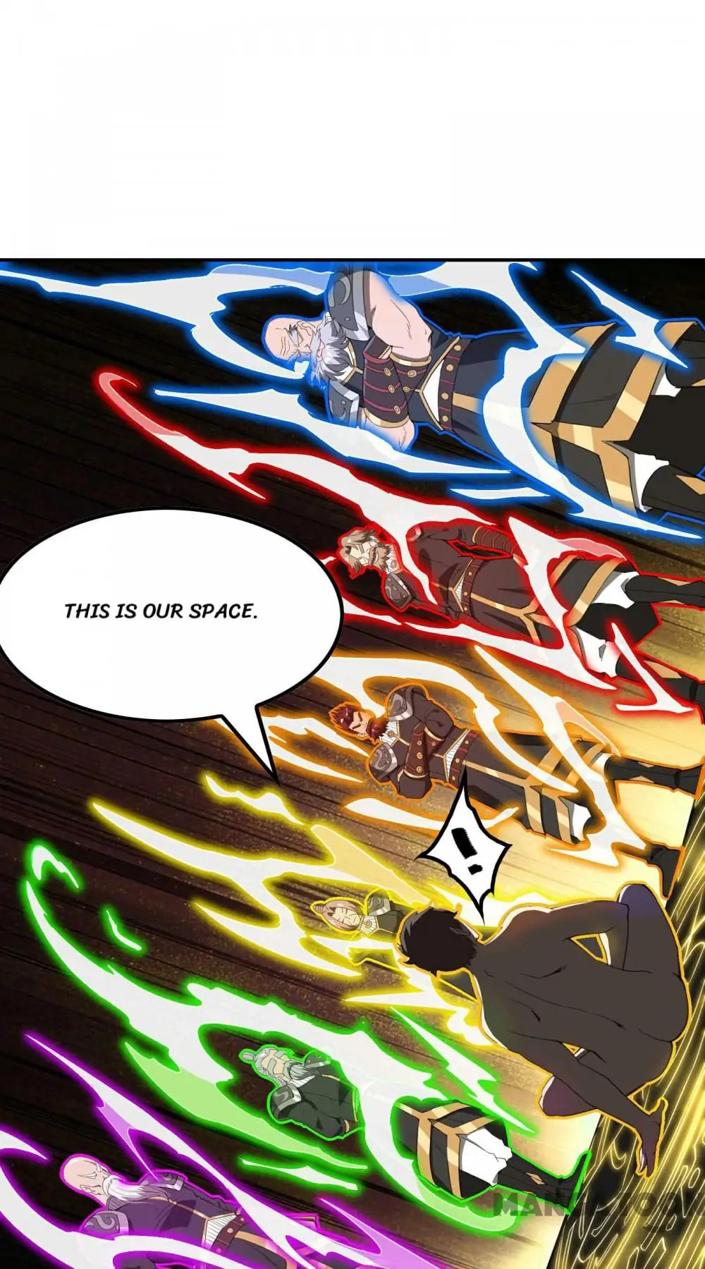 The Kept-Man Strikes Back Chapter 132 page 43 - 