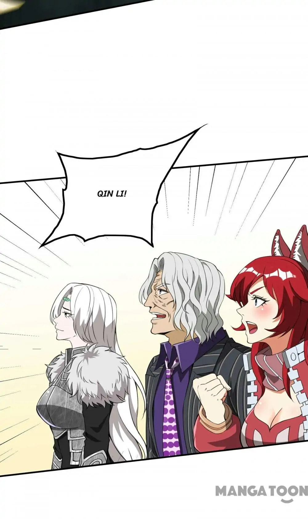 The Kept-Man Strikes Back Chapter 132 page 55 - 