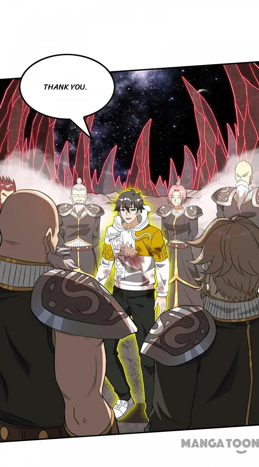 The Kept-Man Strikes Back Chapter 132 page 56 - 