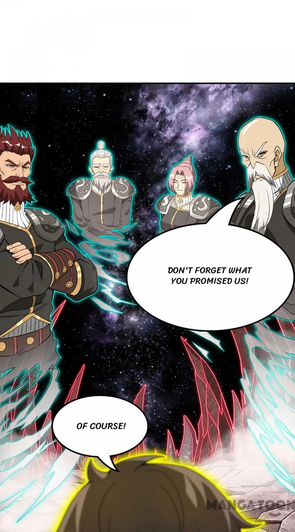 The Kept-Man Strikes Back Chapter 132 page 58 - 
