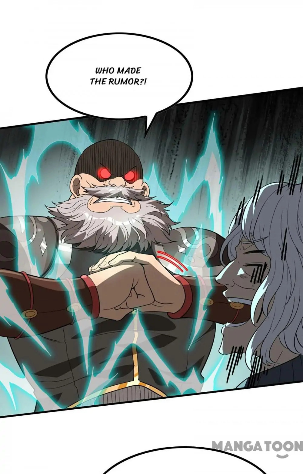 The Kept-Man Strikes Back Chapter 132 page 7 - 
