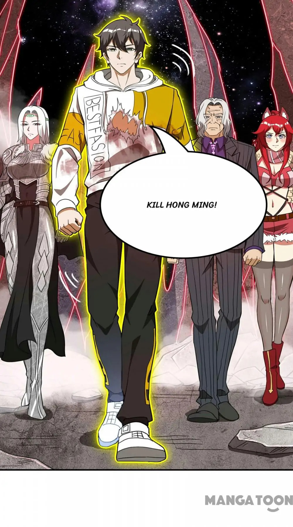 The Kept-Man Strikes Back Chapter 132 page 62 - 