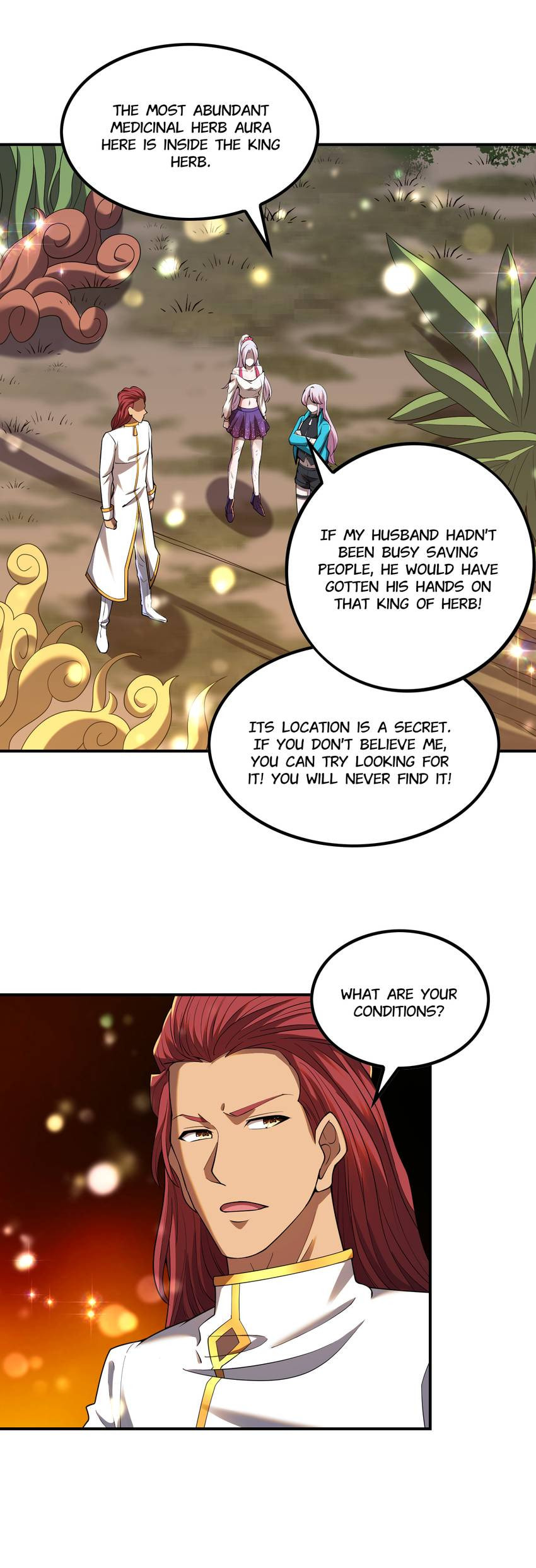 The Kept-Man Strikes Back Chapter 133 page 11 - 