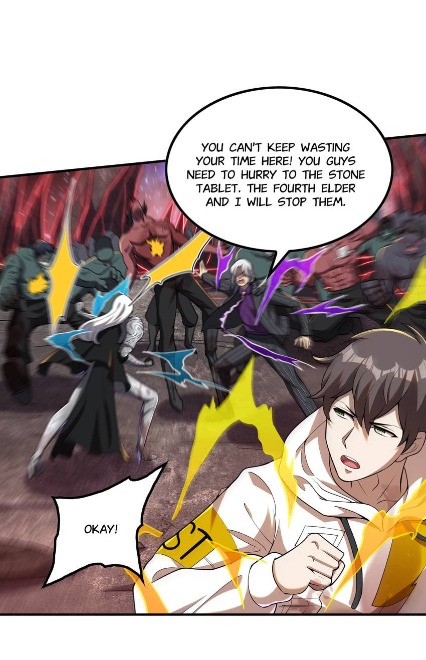 The Kept-Man Strikes Back Chapter 133 page 16 - 