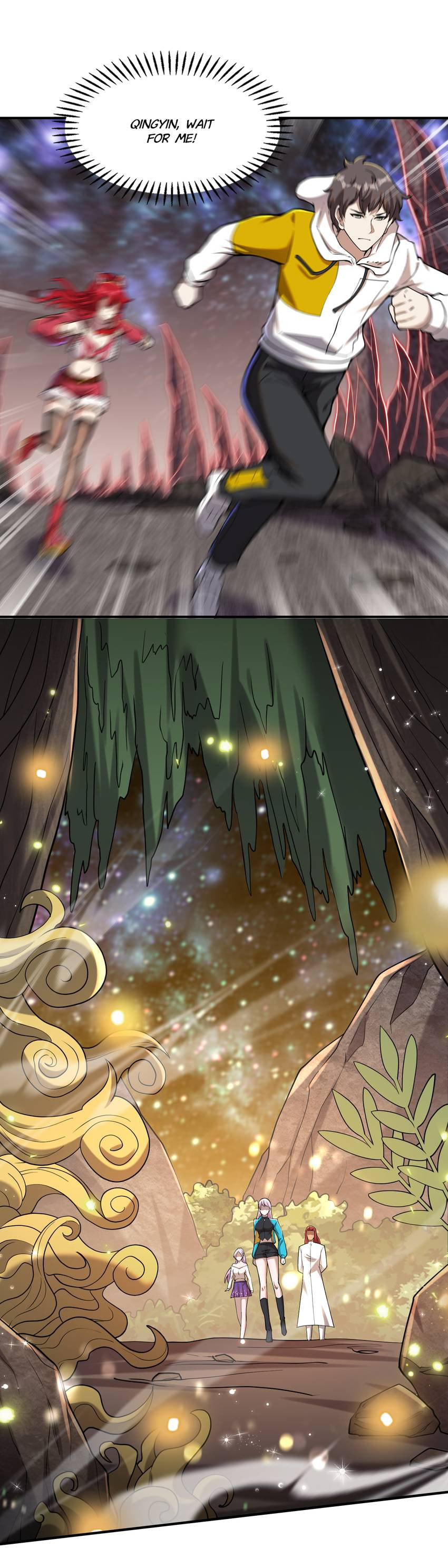 The Kept-Man Strikes Back Chapter 133 page 17 - 