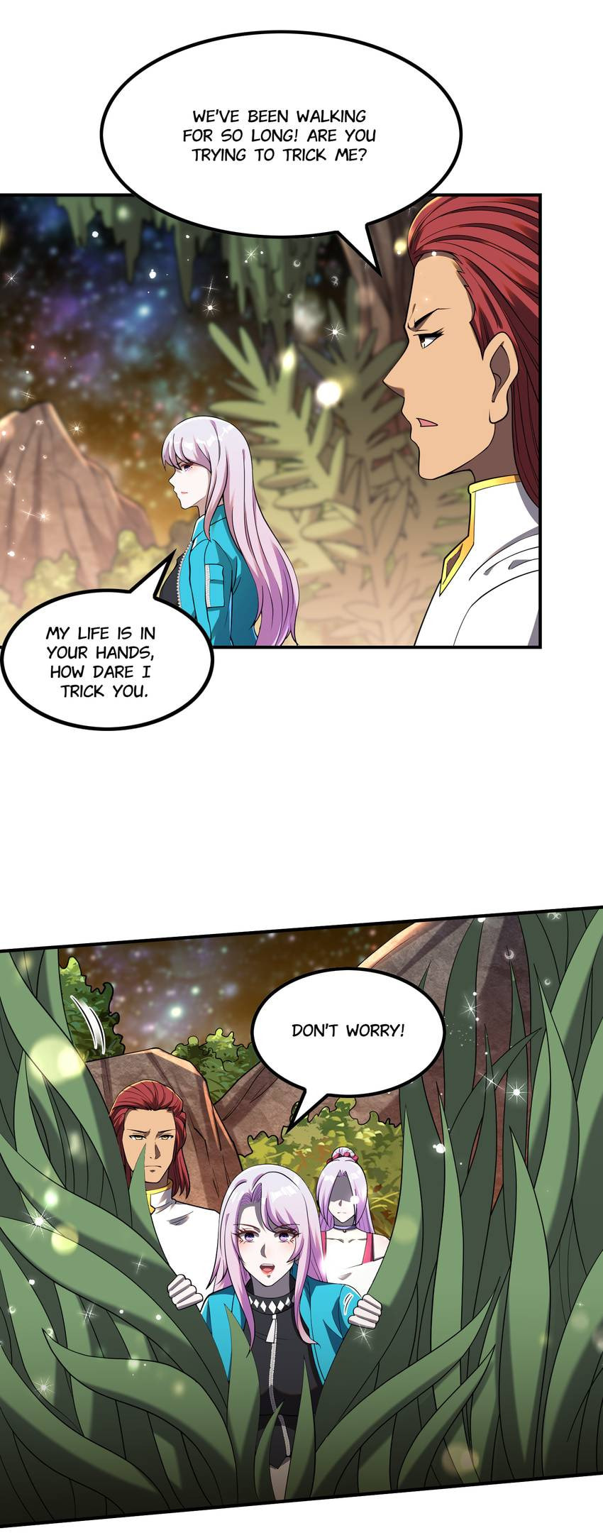 The Kept-Man Strikes Back Chapter 133 page 18 - 
