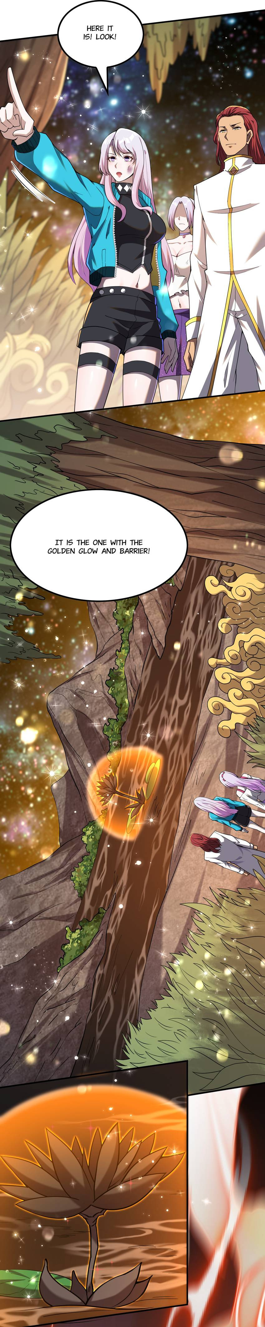 The Kept-Man Strikes Back Chapter 133 page 20 - 