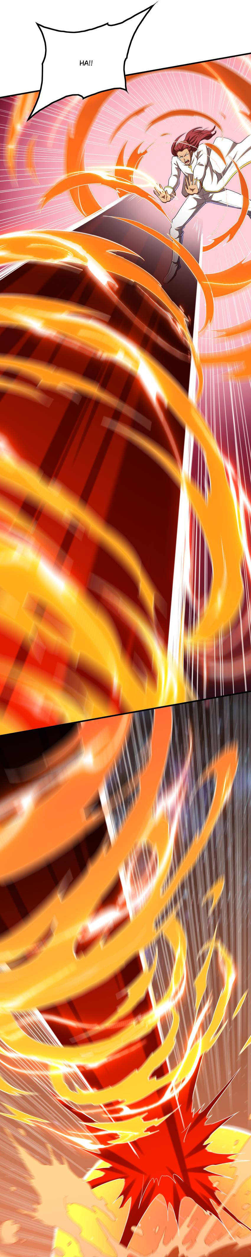 The Kept-Man Strikes Back Chapter 133 page 25 - 