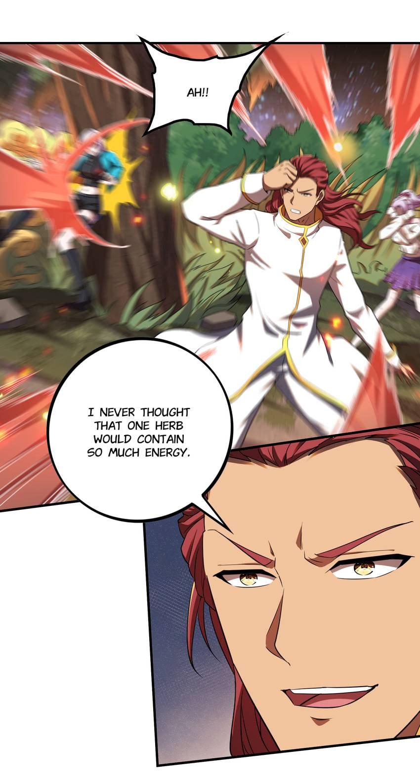 The Kept-Man Strikes Back Chapter 133 page 30 - 