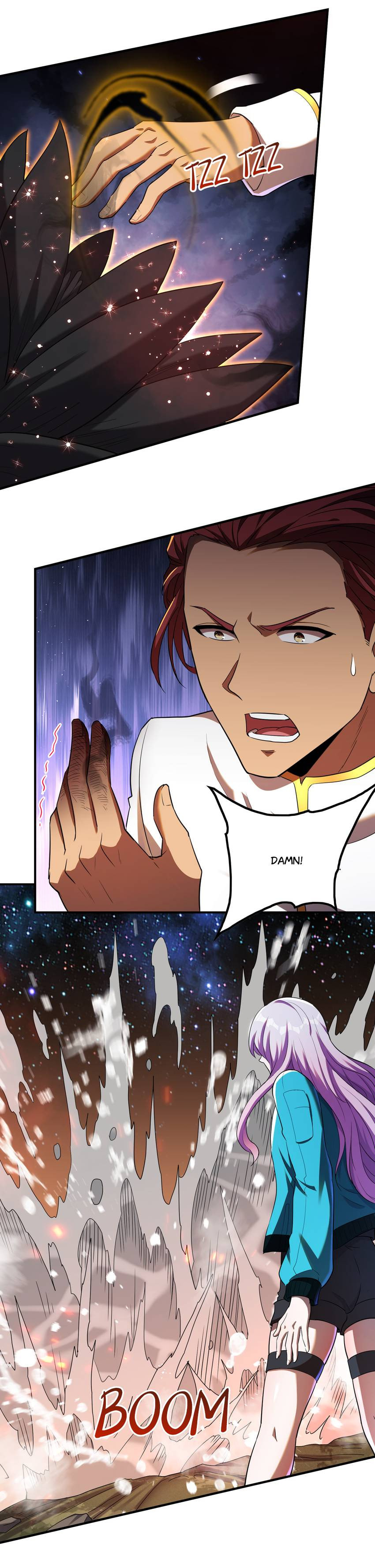The Kept-Man Strikes Back Chapter 133 page 32 - 